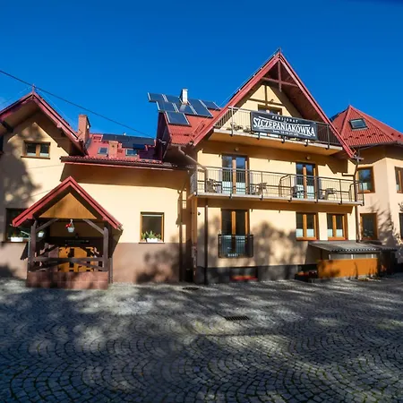Pensjonat Szczepaniakówka-3